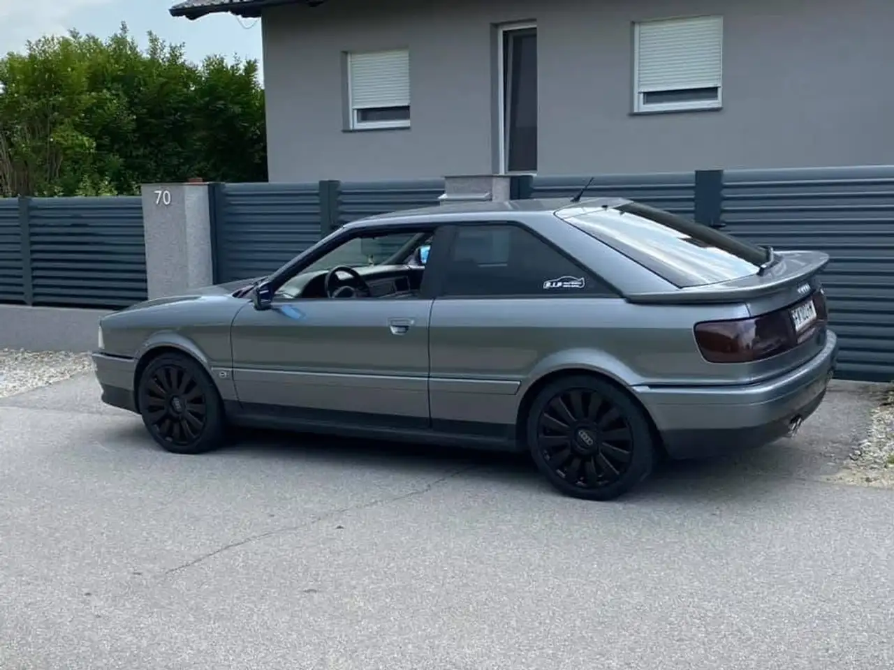 Audi Coupe Coupé 2,6 E V6 Aut., foto 5