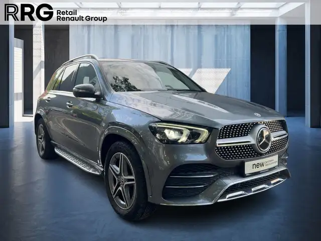 Mercedes-Benz Gle view 7