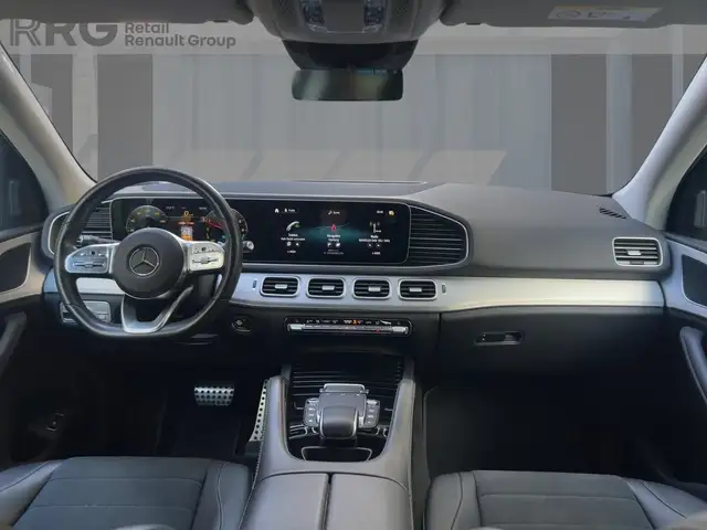Mercedes-Benz Gle view 10