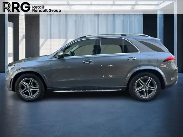 Mercedes-Benz Gle view 2