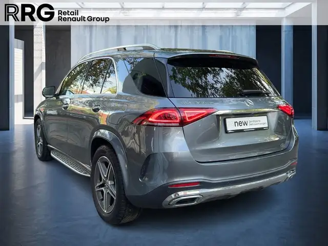 Mercedes-Benz Gle view 4