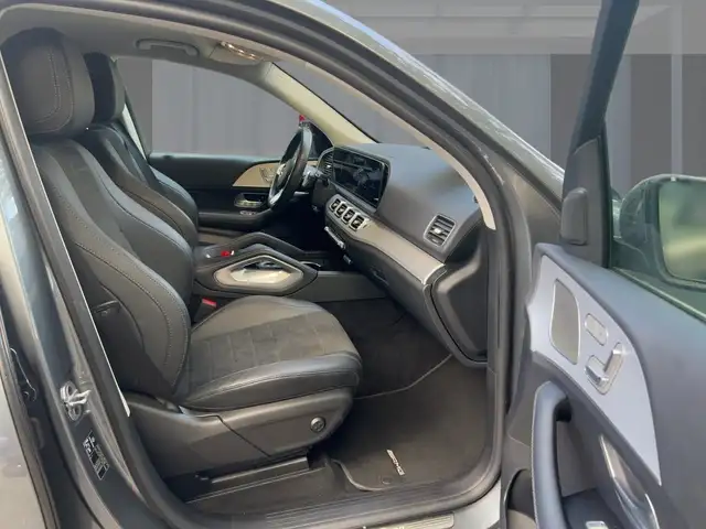 Mercedes-Benz Gle view 8