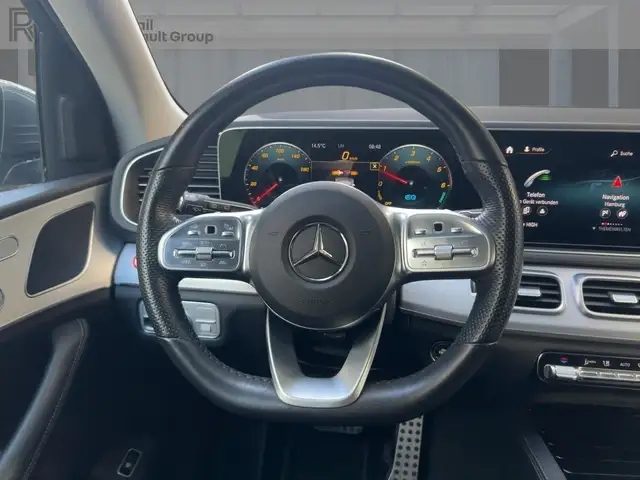Mercedes-Benz Gle view 11
