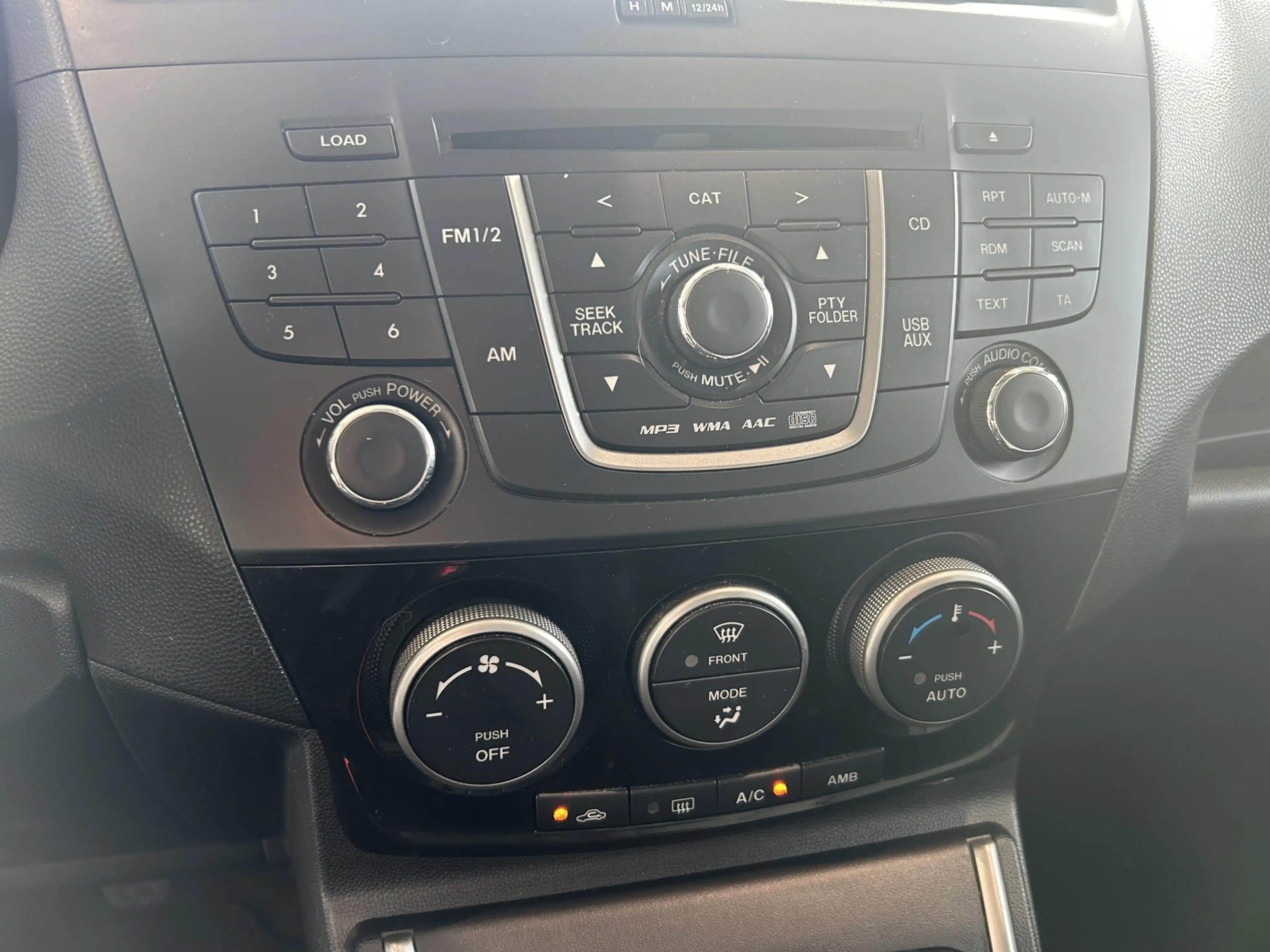 Mazda 5 Center-Line AHK+SITZHEIZUNG+TEMPOMAT+PDC+7 SIT Sen — photo 14