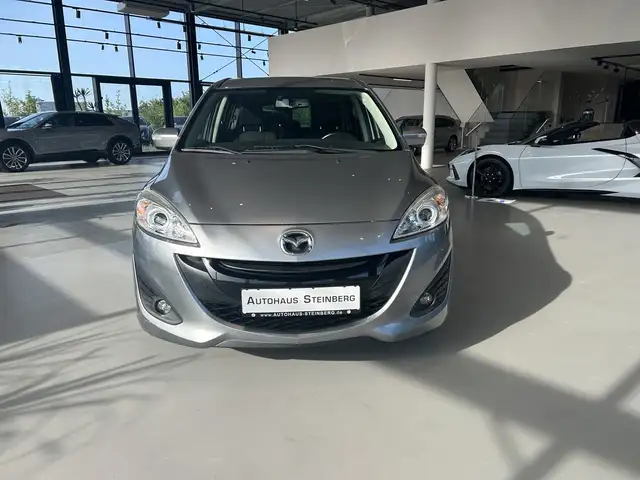 Mazda 5 Center-Line AHK+SITZHEIZUNG+TEMPOMAT+PDC+7 SIT Sen