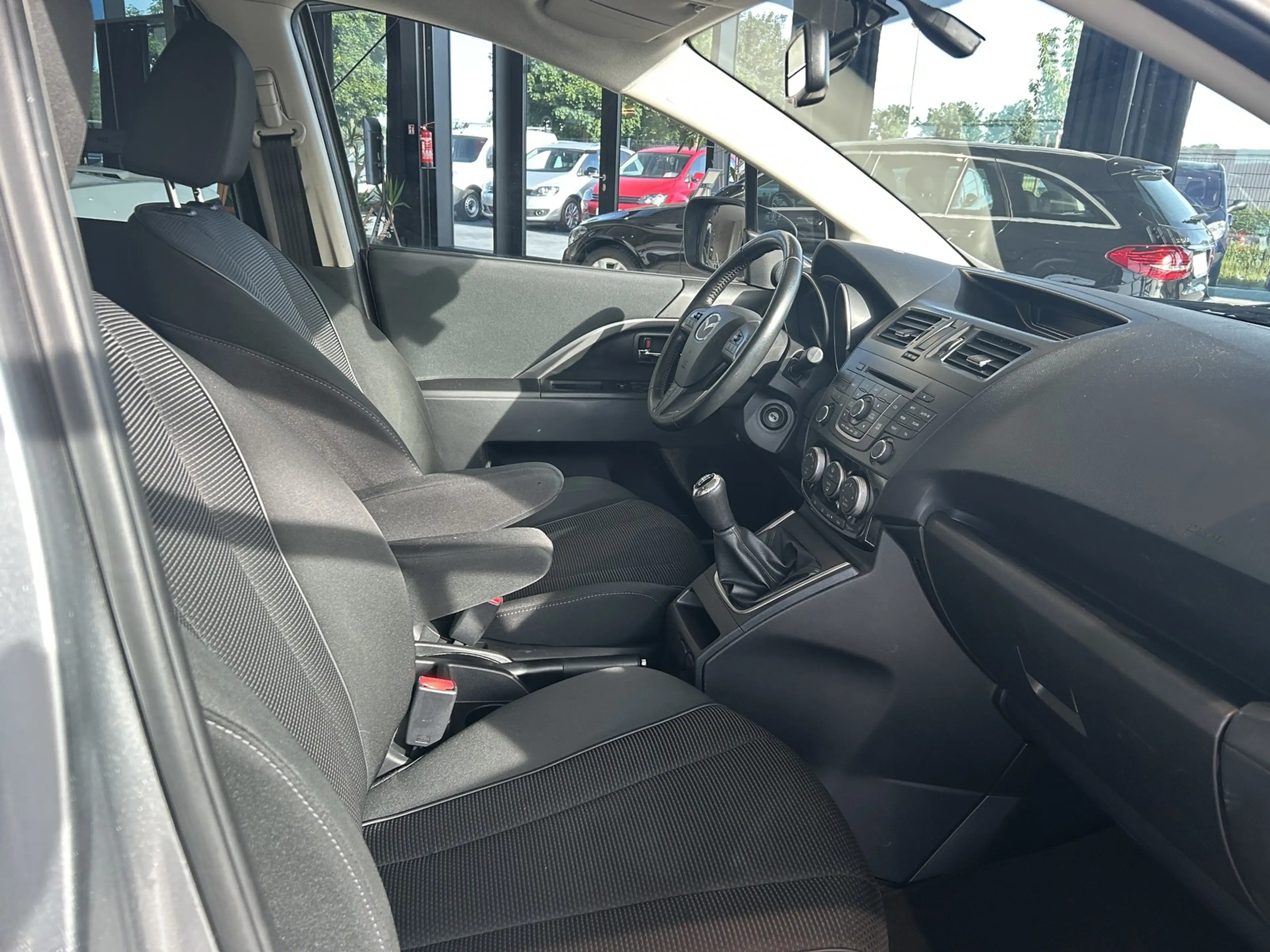 Mazda 5 Center-Line AHK+SITZHEIZUNG+TEMPOMAT+PDC+7 SIT Sen — photo 15