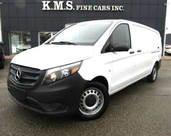 135 WB/ DUAL SLIDDING DOORS/ CARGO PROTECTION/ DIV