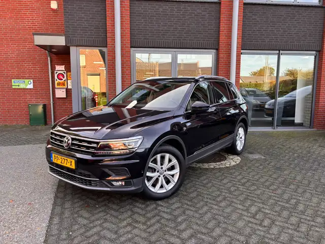 Volkswagen Tiguan 2.0 TSI 4Motion Highline | Pano/Schuifdak | Automa