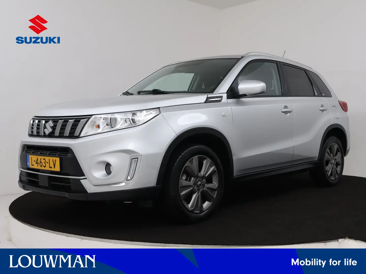 Suzuki Vitara 1.0 Boosterjet Select Limited | Apple Carplay / An Gris - 1