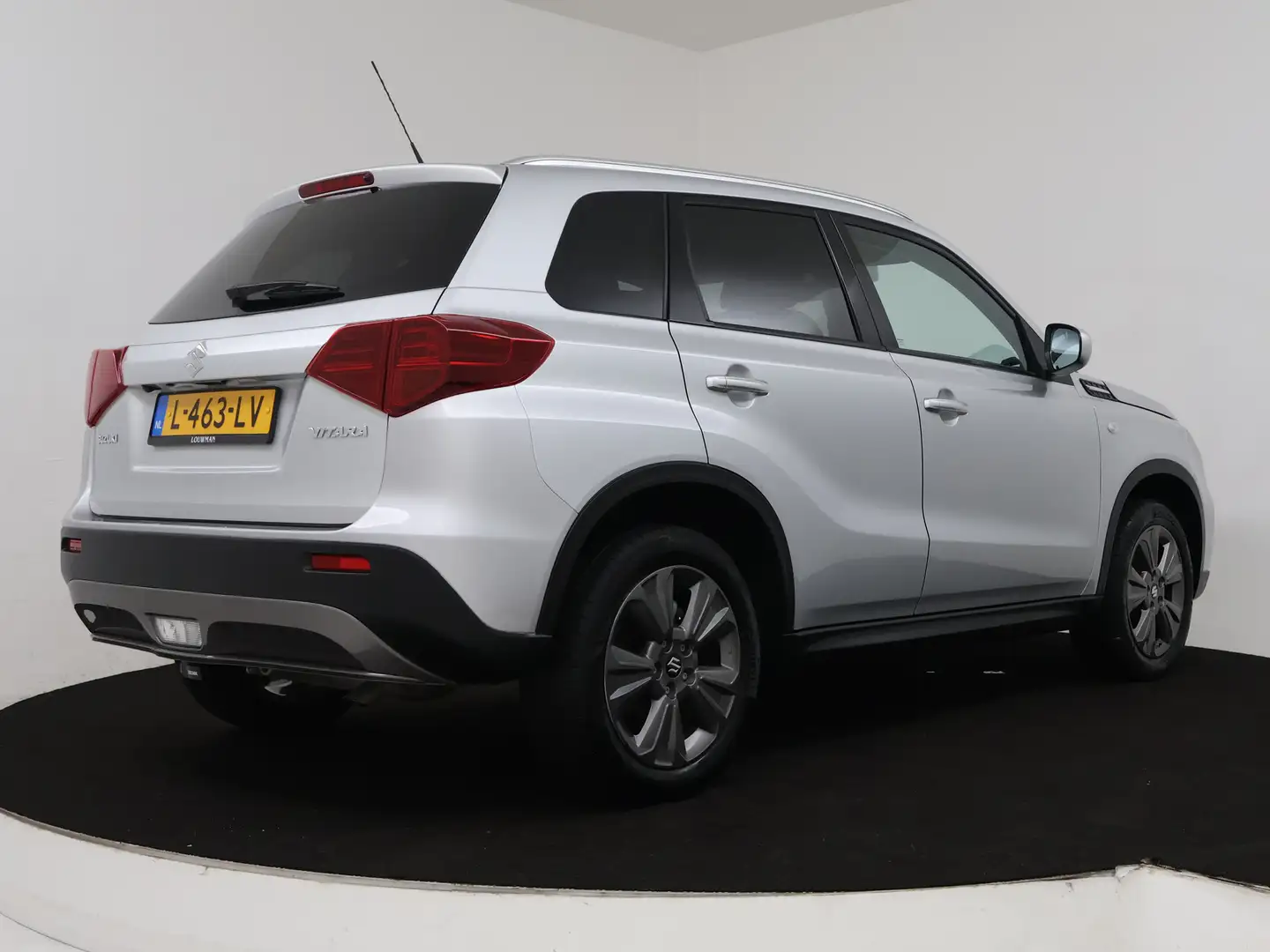 Suzuki Vitara 1.0 Boosterjet Select Limited | Apple Carplay / An Gris - 2
