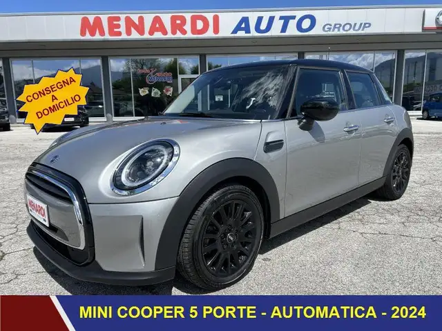 MINI Cooper 5p auto 136 cv 5 PORTE!! GARANZIA EUROPEA 12+