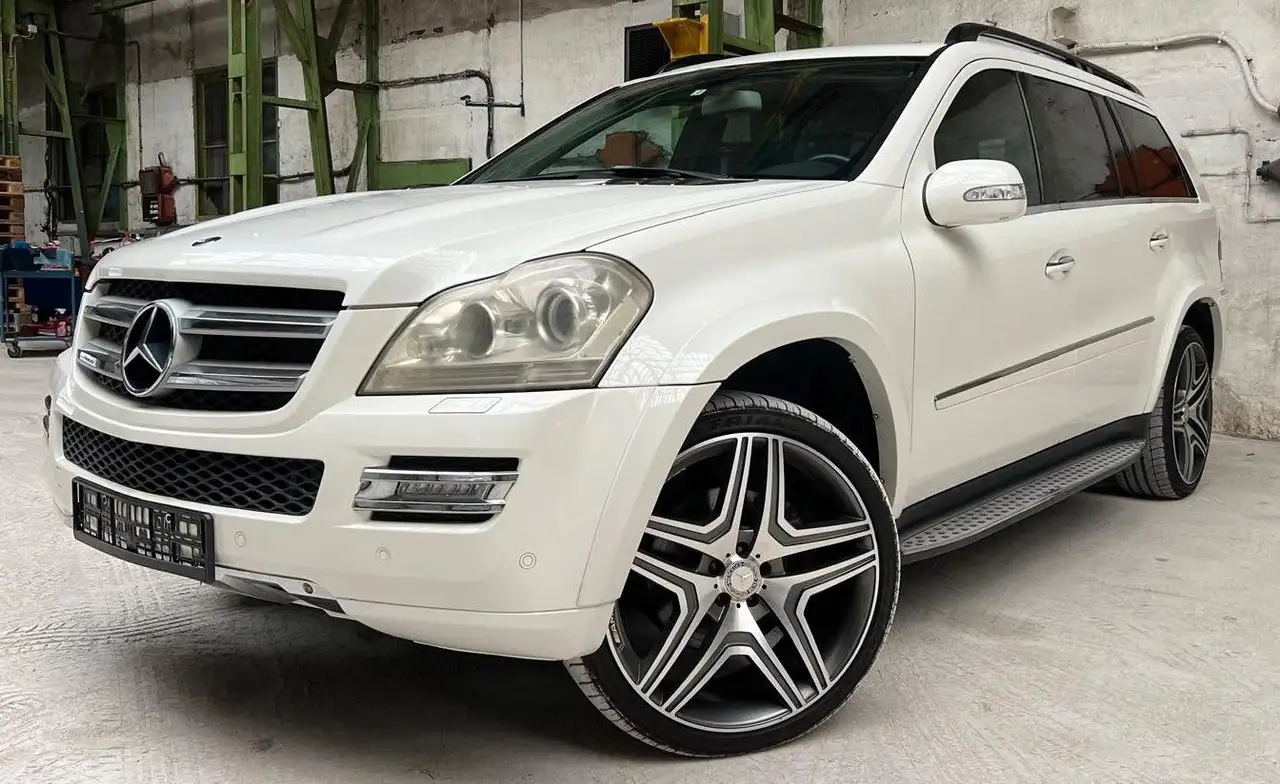 Mercedes-Benz GL 500