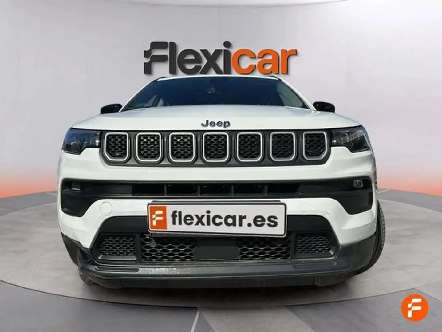 Jeep Compass 1.3 Gse T4 96kW (130CV) Longitude MT FWD Blanco - 2