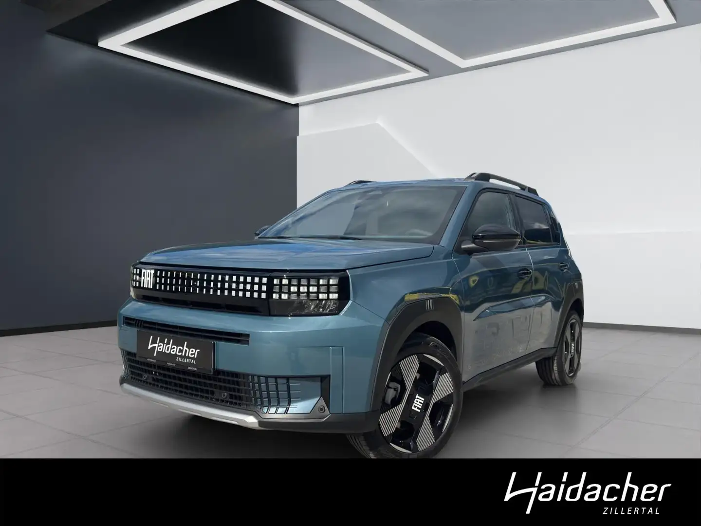 Fiat Grande Panda Hybrid LaPrima AUT Blau - 1