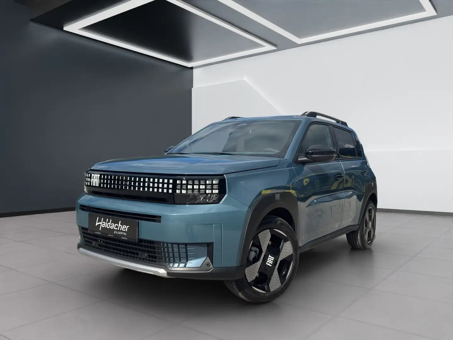 Fiat Grande Panda Hybrid LaPrima AUT Blau - 2