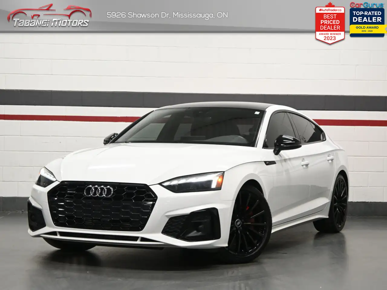 2023 Audi A5