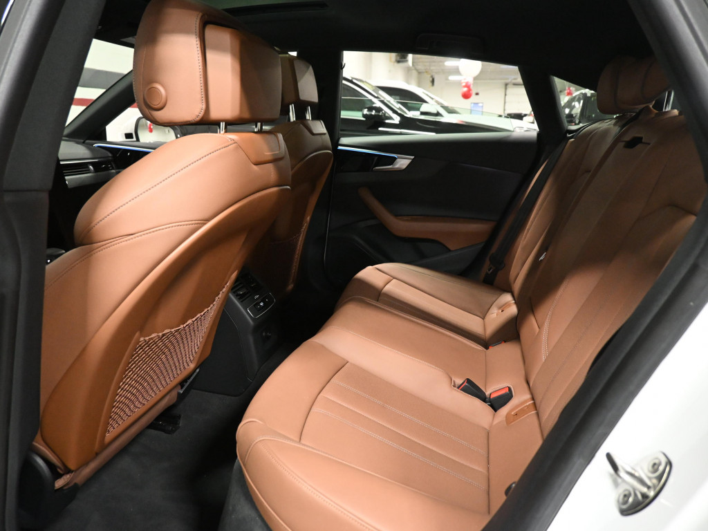 2023 Audi A5 Progressiv S-Line Brown Interior Sunroof Navigati thumb 33