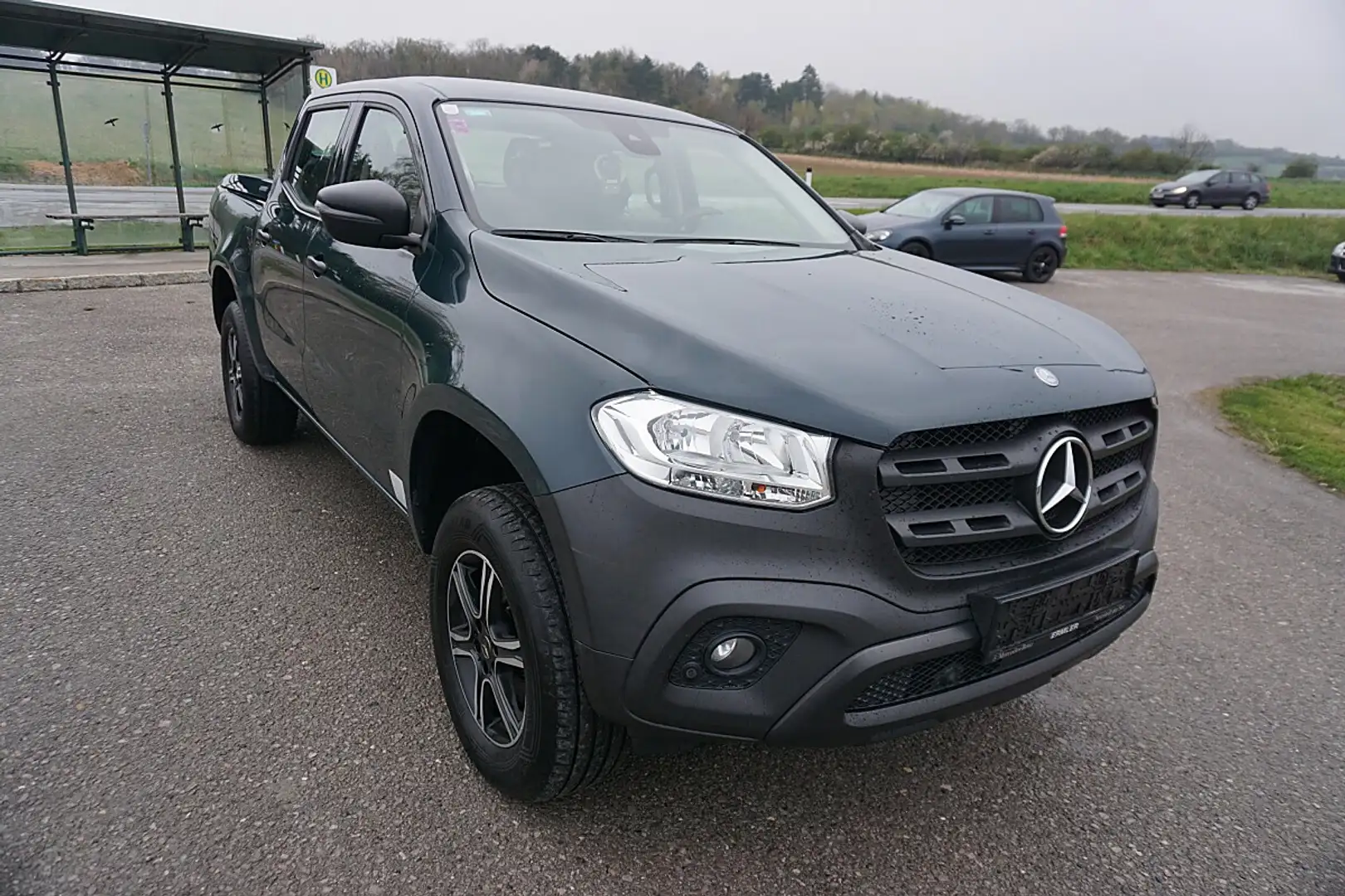 Mercedes-Benz X 220 X 220 d 4MATIC Progressive - 1