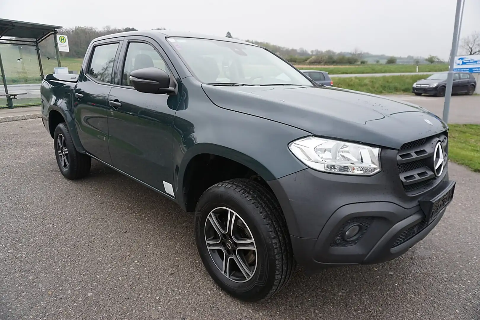 Mercedes-Benz X 220 X 220 d 4MATIC Progressive - 2