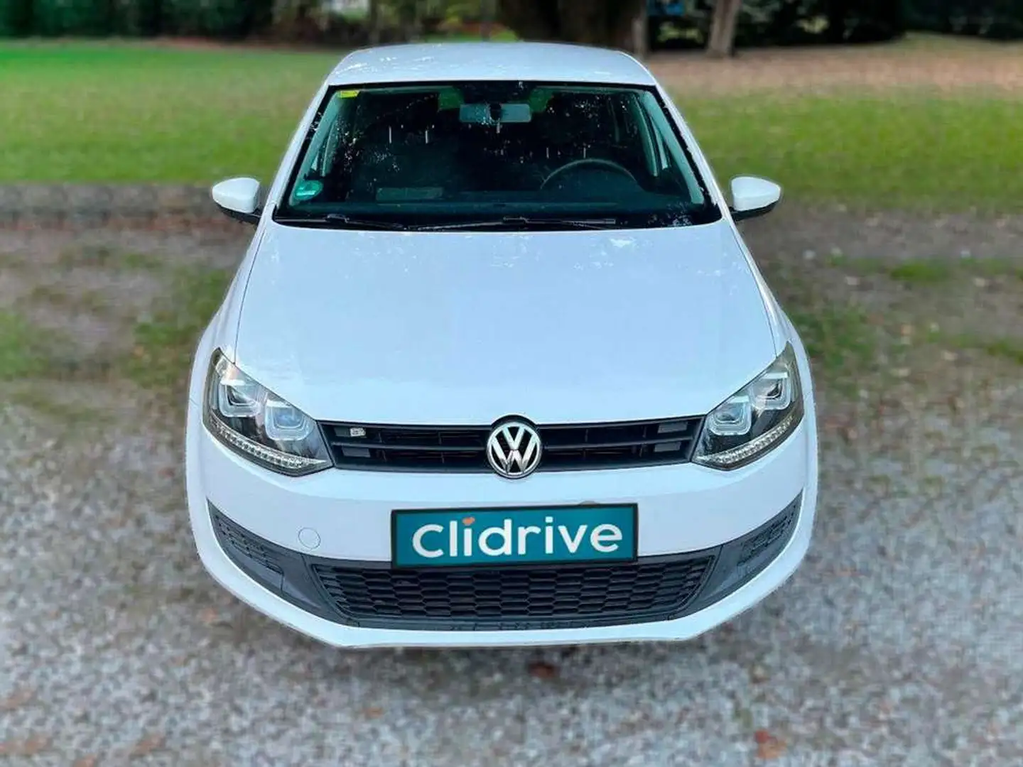Volkswagen Polo 1.6 TDI 90cv RLine Blanco - 1