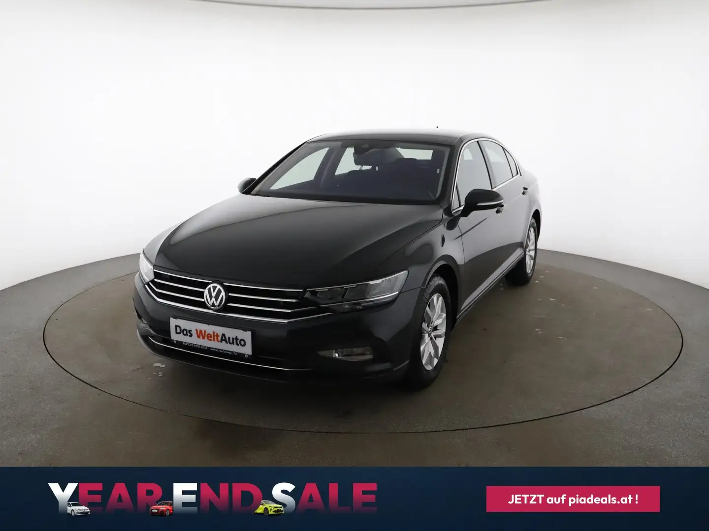 Volkswagen Passat Business TDI Grau - 1