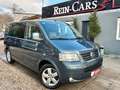 Volkswagen T5 Transporter T5 Multivan 2.5 TDI United/2xSTÜR/AHK/NAVI/TISCH Grey - thumbnail 1