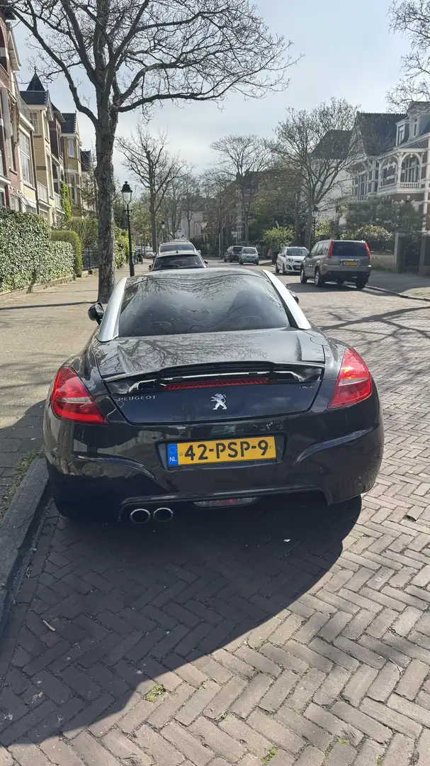 Peugeot RCZ 1.6 THP Grijs - 2