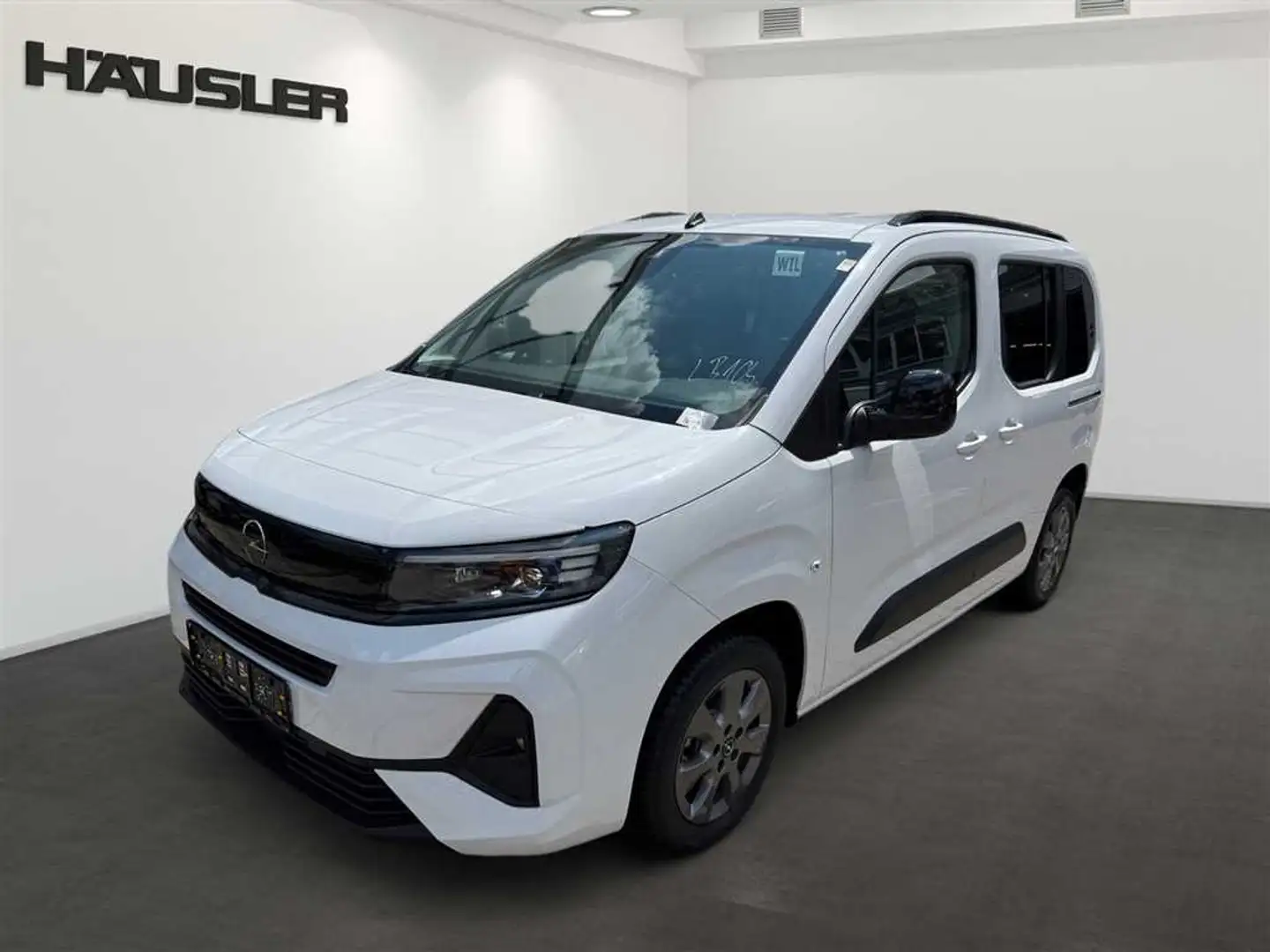 Opel Combo Life Edition *Navi*Kamera*GELB-Dachblitzlicht*PDC*uvm. Blanc - 1