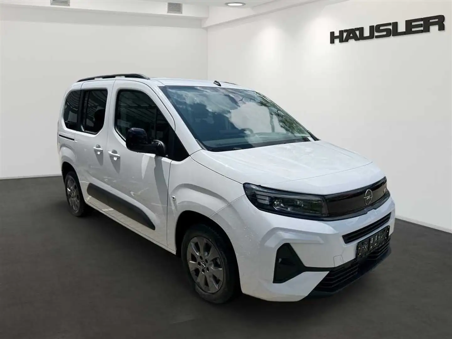 Opel Combo Life Edition *Navi*Kamera*GELB-Dachblitzlicht*PDC*uvm. Blanc - 2