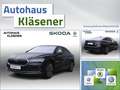 Skoda Superb 2.0 DSG 110 KW LEDER MASSAGE NAVI KAMERA Schwarz - thumbnail 1