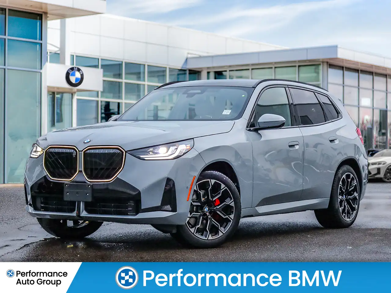 2026 BMW X3