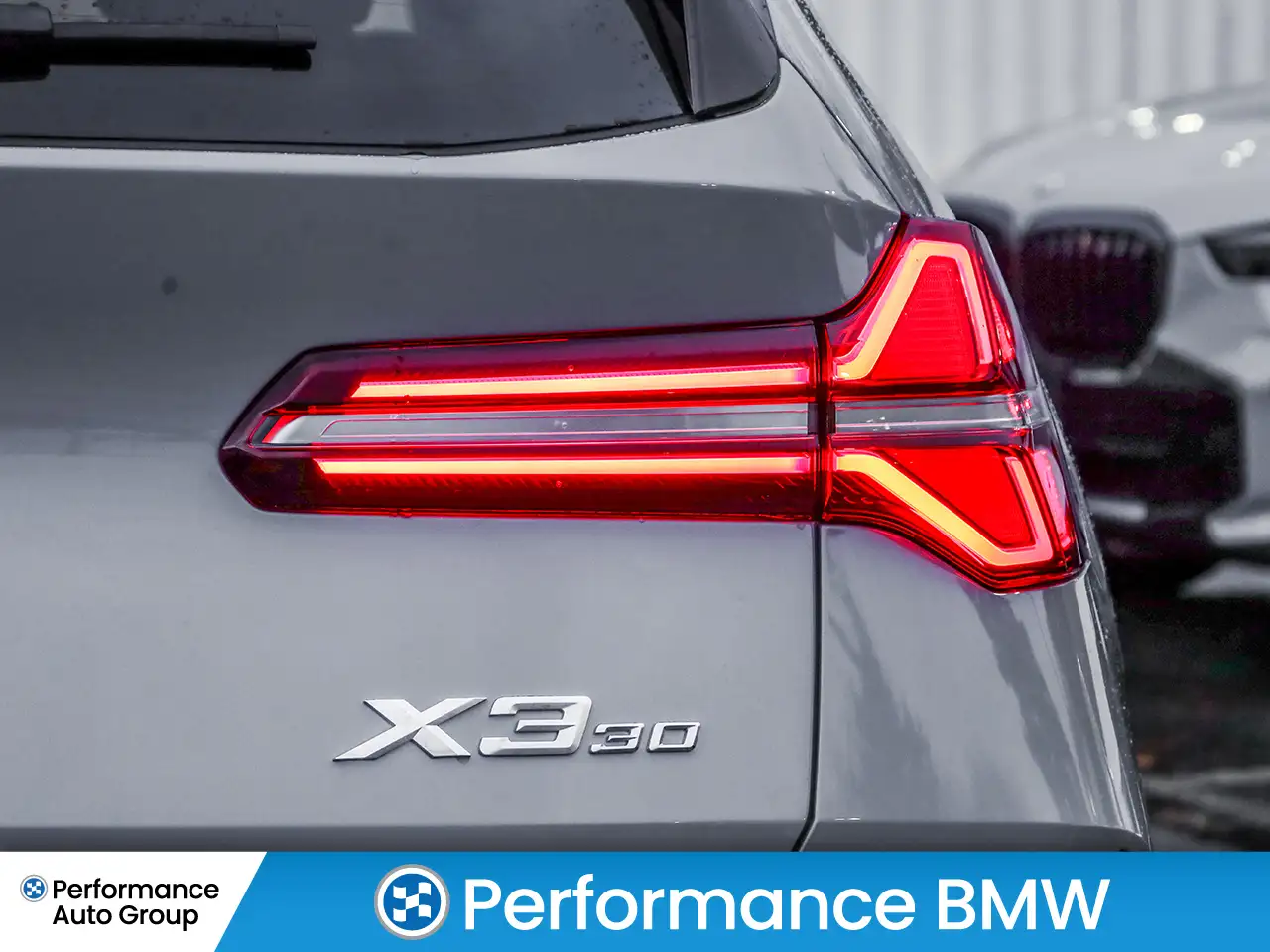 BMW X3 снимка BMW X3