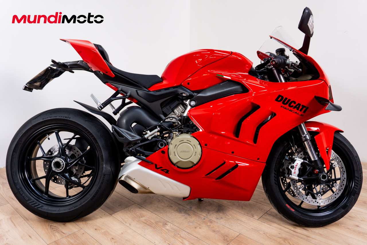 Ducati Panigale V4