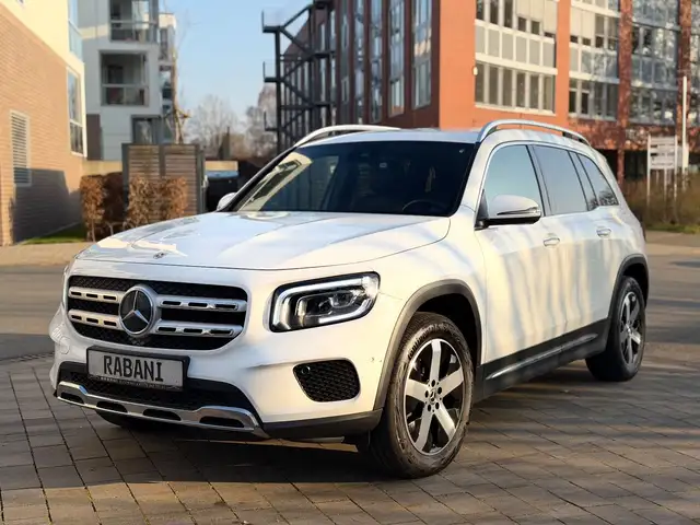 Mercedes-Benz GLB 220 d*TÜV+ÖL NEU*NAVI*KAMERA*AHK*PDC