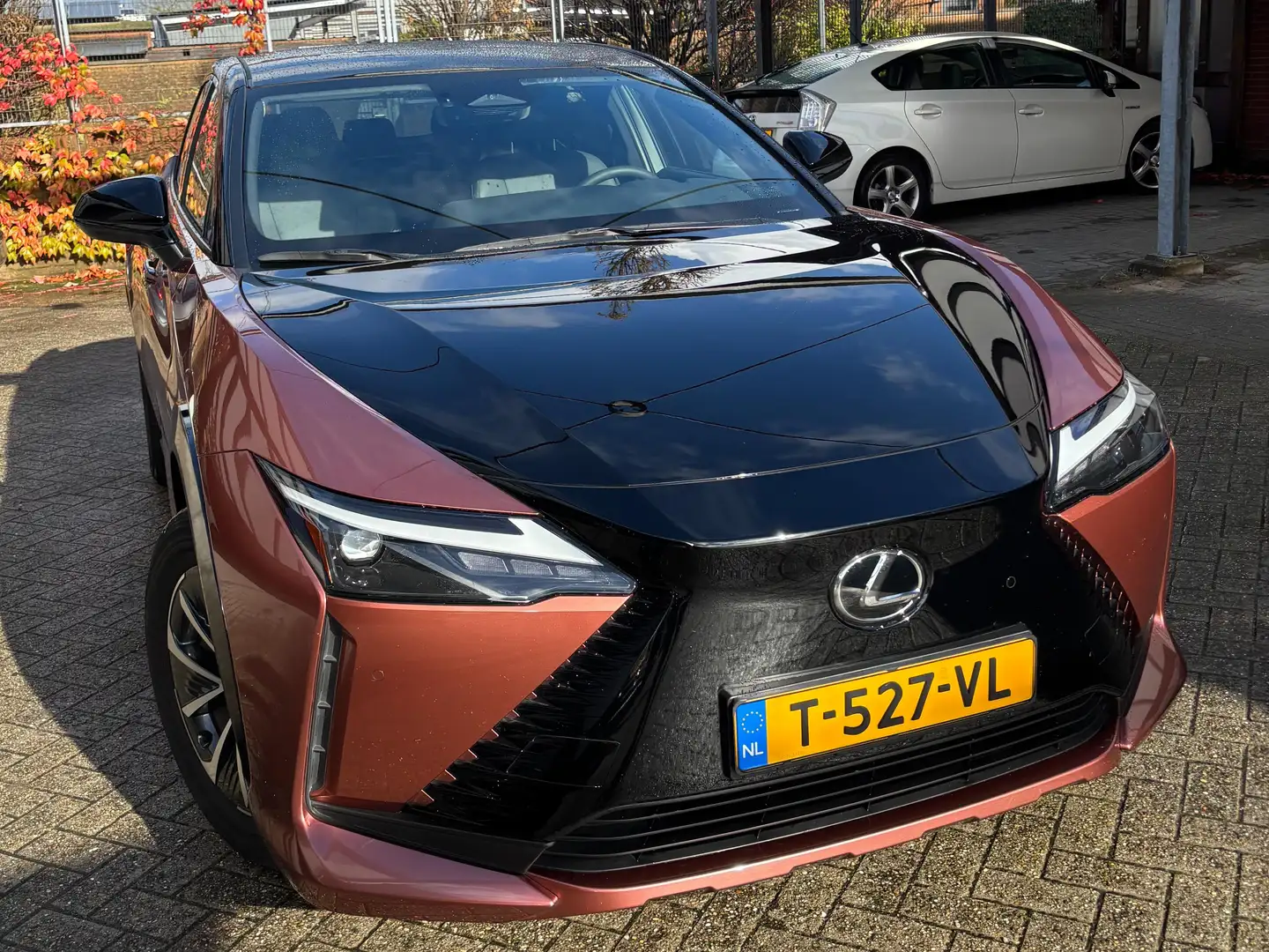 Lexus RX 450h 450e Executive line | NL-Auto | Garantie | Carplay Barna - 2