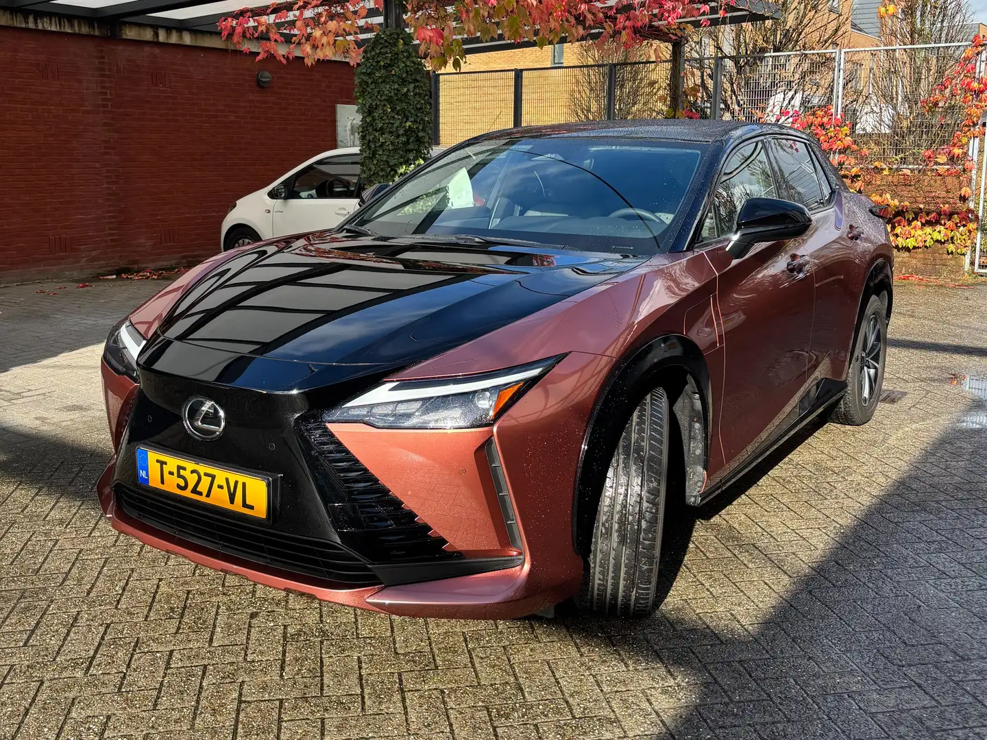 Lexus RX 450h 450e Executive line | NL-Auto | Garantie | Carplay Barna - 1