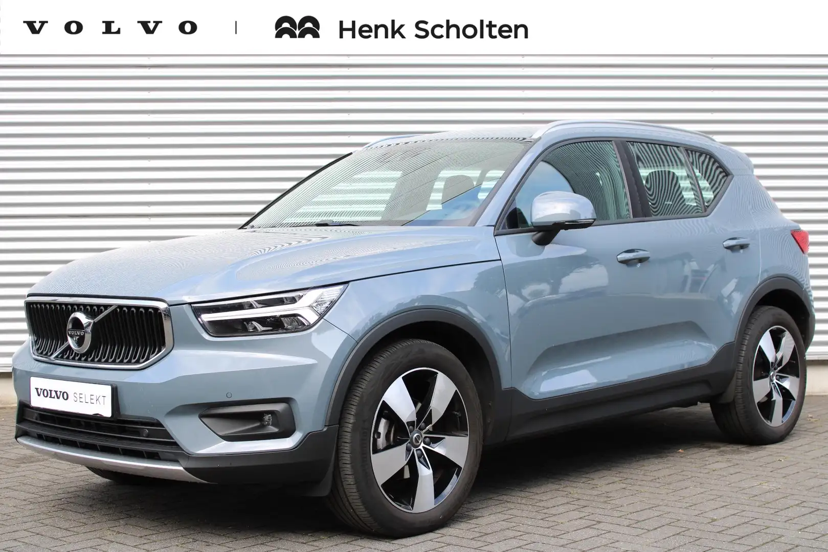 Volvo XC40 1.5 T3 Business Pro | Lichtmetalen Velgen 5-Spaaks Grigio - 1