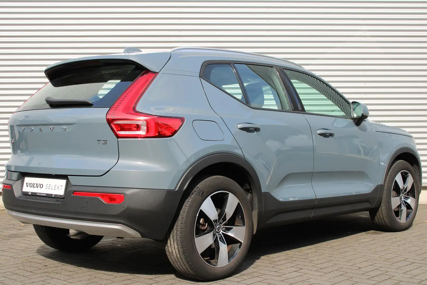 Volvo XC40 1.5 T3 Business Pro | Lichtmetalen Velgen 5-Spaaks Gris - 2