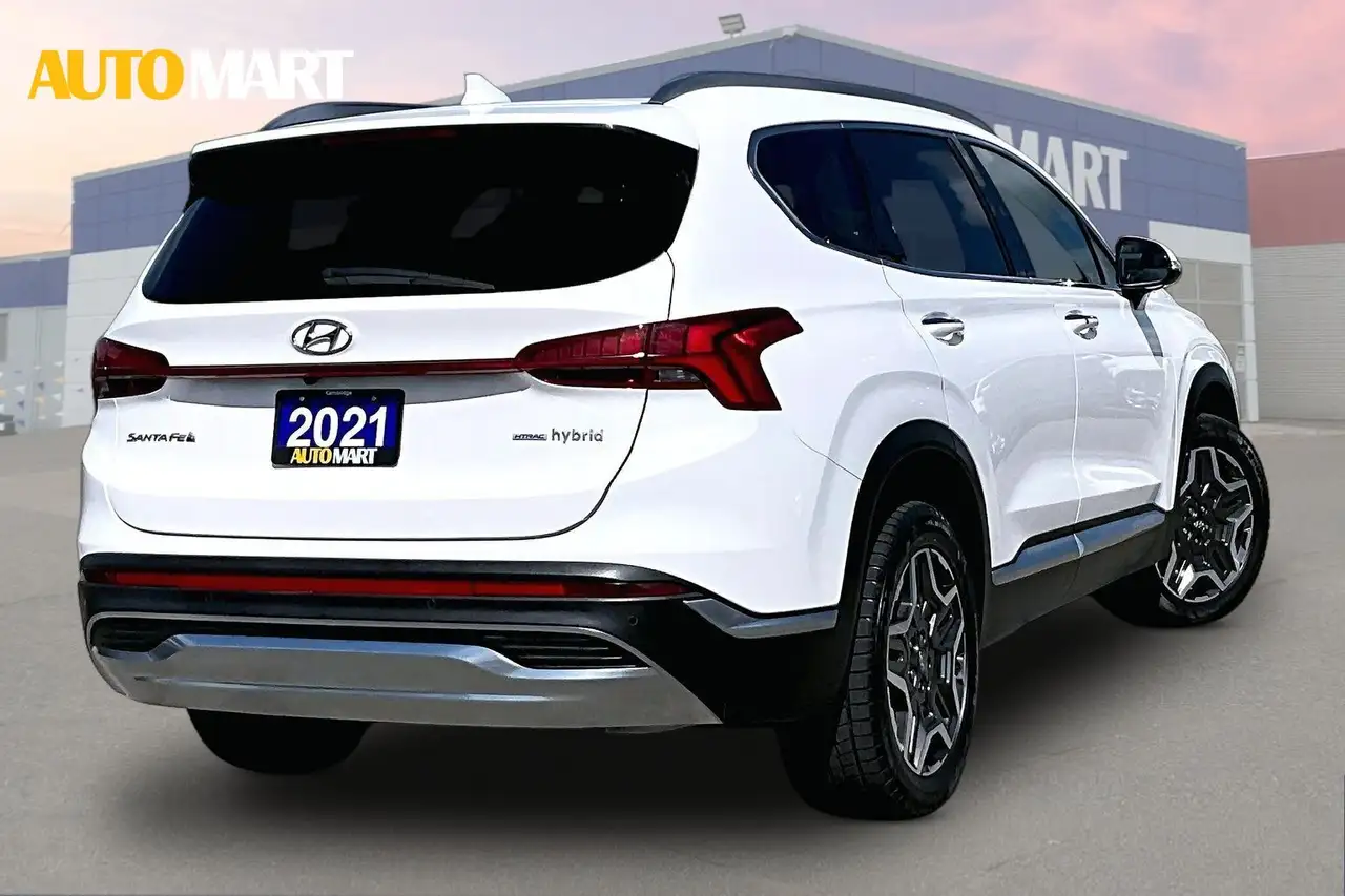 Hyundai SANTA FE fotografie Hyundai SANTA FE