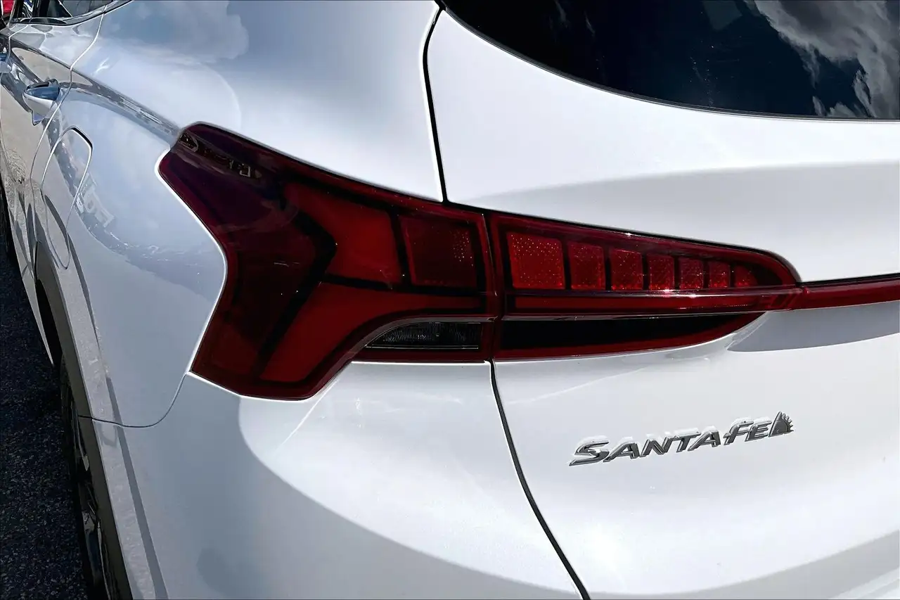 Hyundai SANTA FE fotografie Hyundai SANTA FE