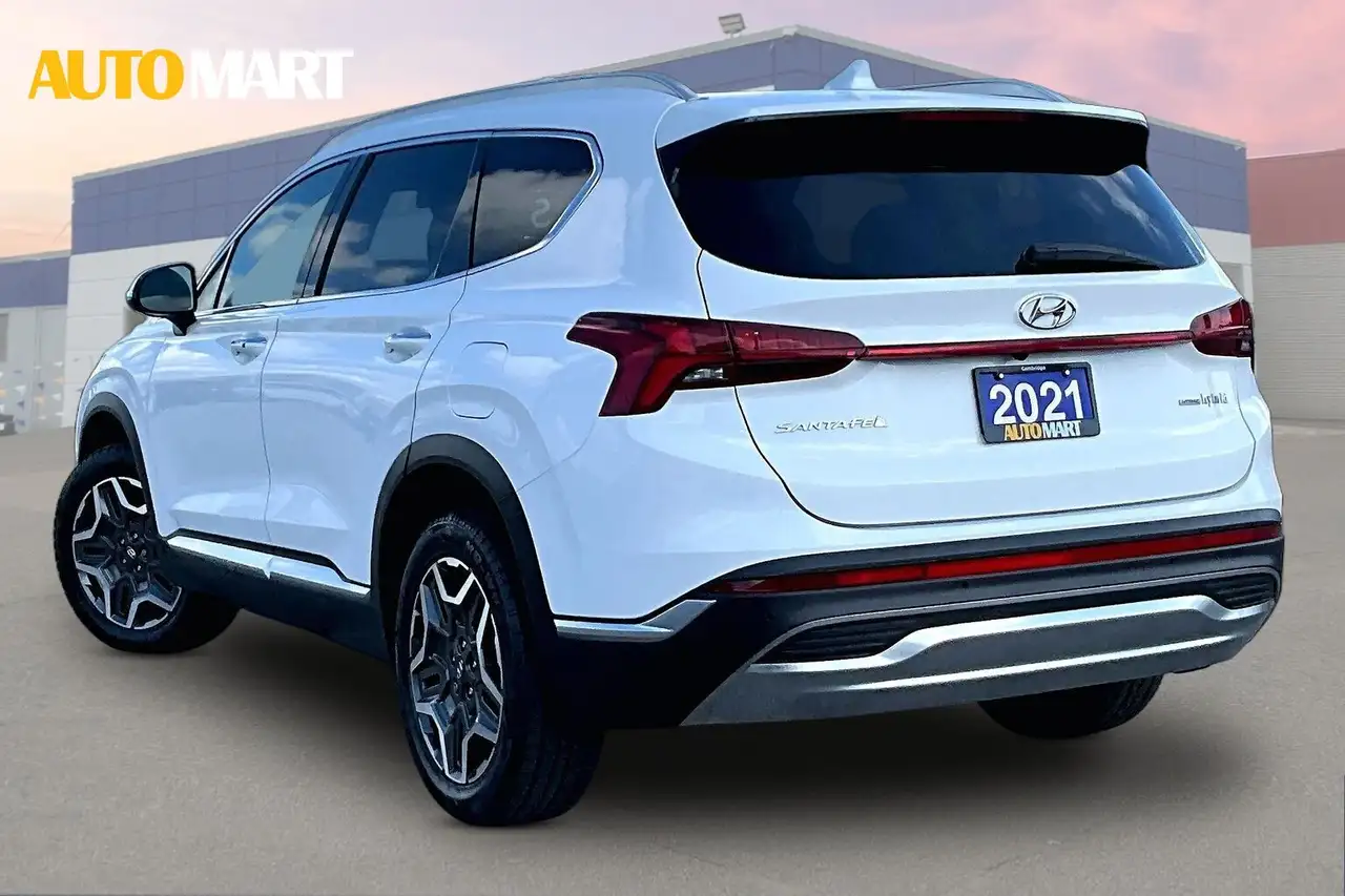 Hyundai SANTA FE fotografie Hyundai SANTA FE