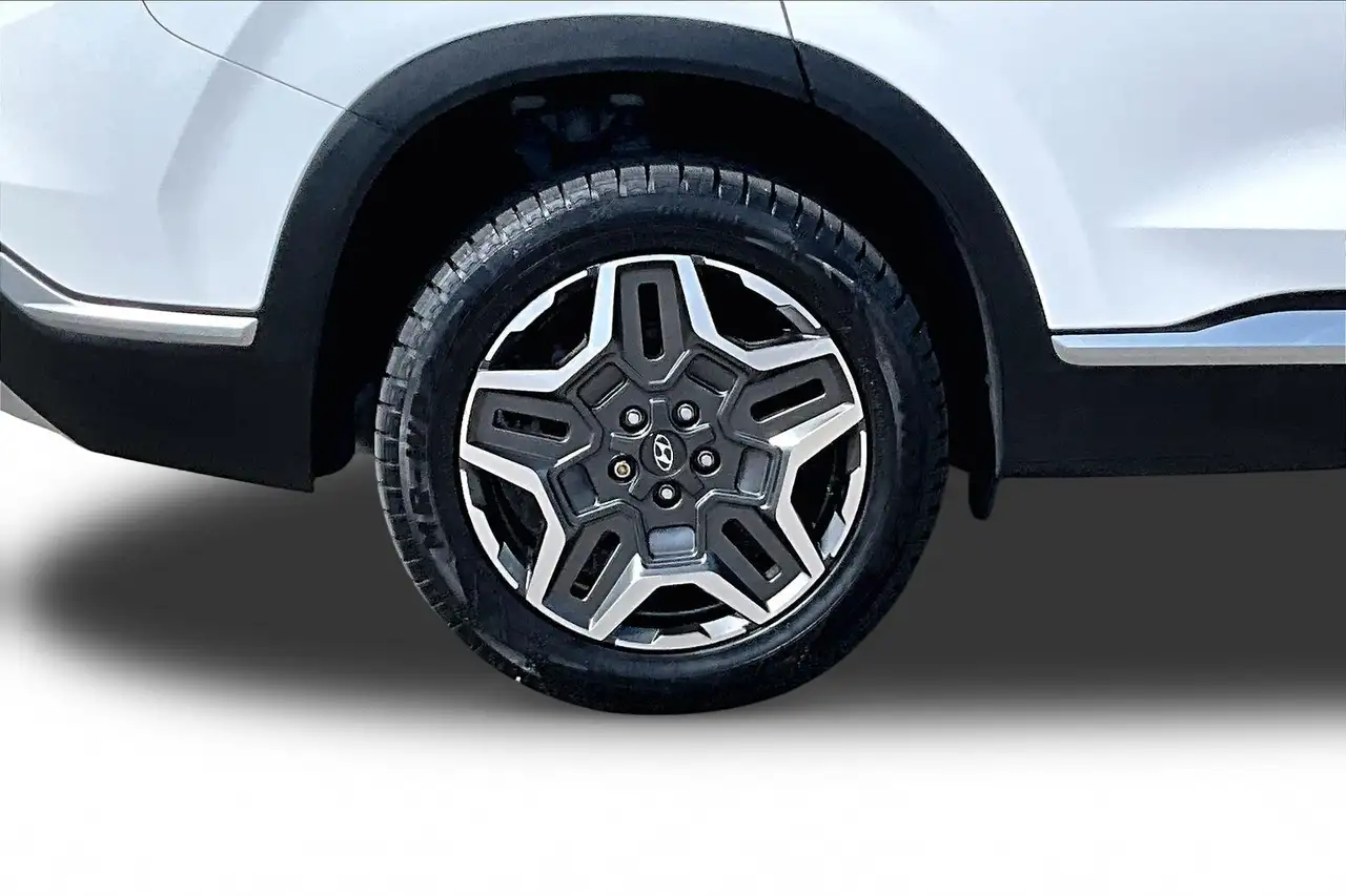 Hyundai SANTA FE fotografie Hyundai SANTA FE