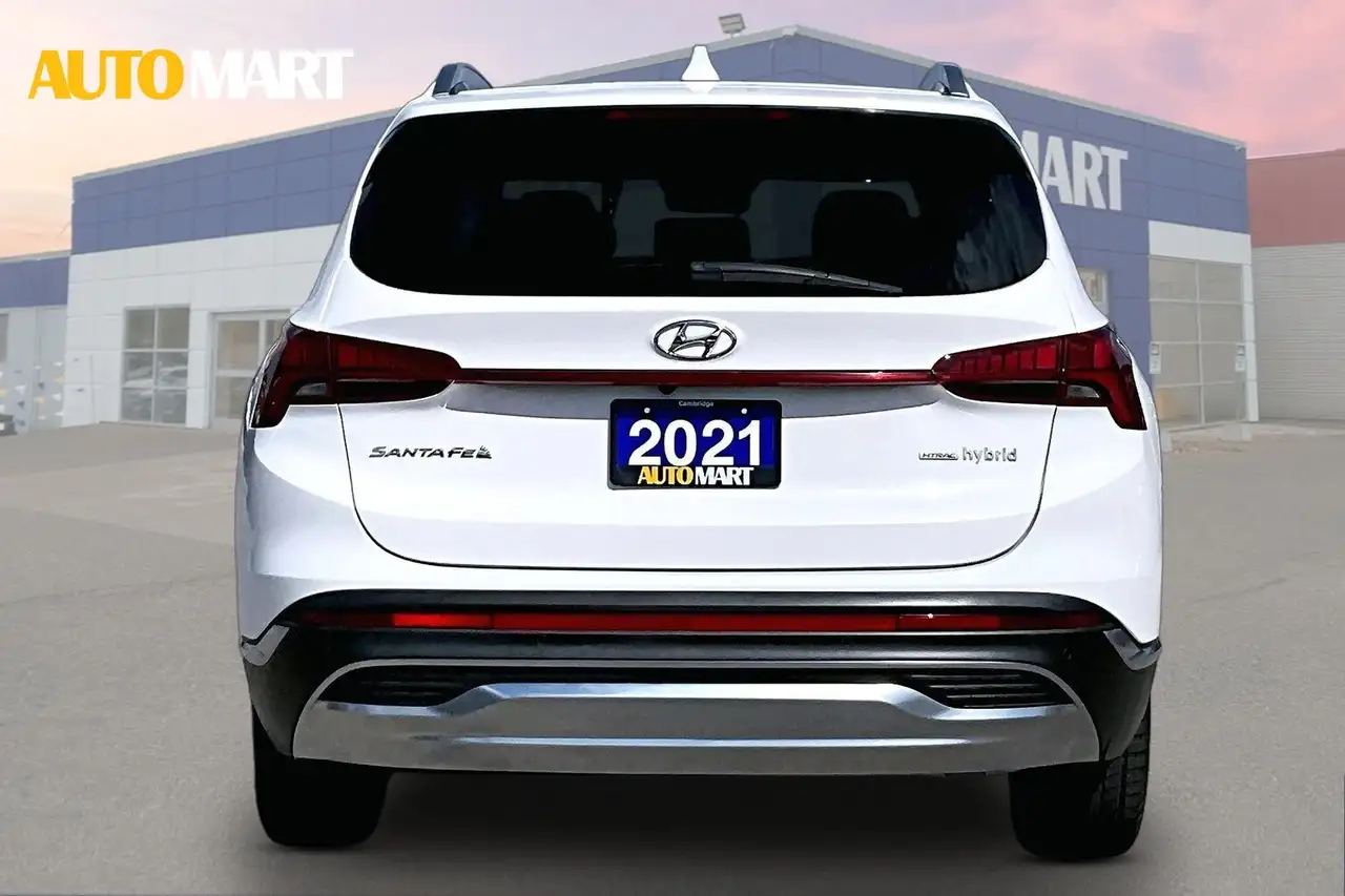 Hyundai SANTA FE fotografie Hyundai SANTA FE