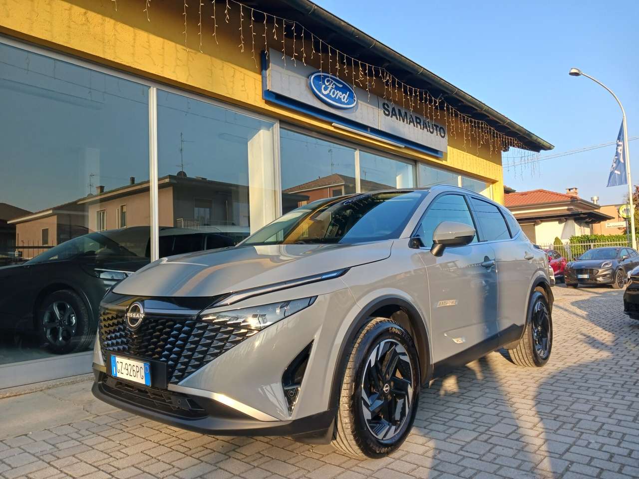 Nissan Qashqai Qashqai MHEV 158 CV Xtronic N-Connecta