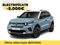Citroen C3 ë-C3 Max 83kW Azul - thumbnail 1