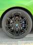 BMW 320 320d Coupe Msport Verde - thumbnail 7