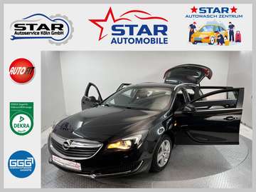 Sports Tourer Edition 1.6 Turbo ecoFlex 170 PS | 1. Hand | Panorama | Navi | Sitzheizung | Park-Assistent | Euro 6