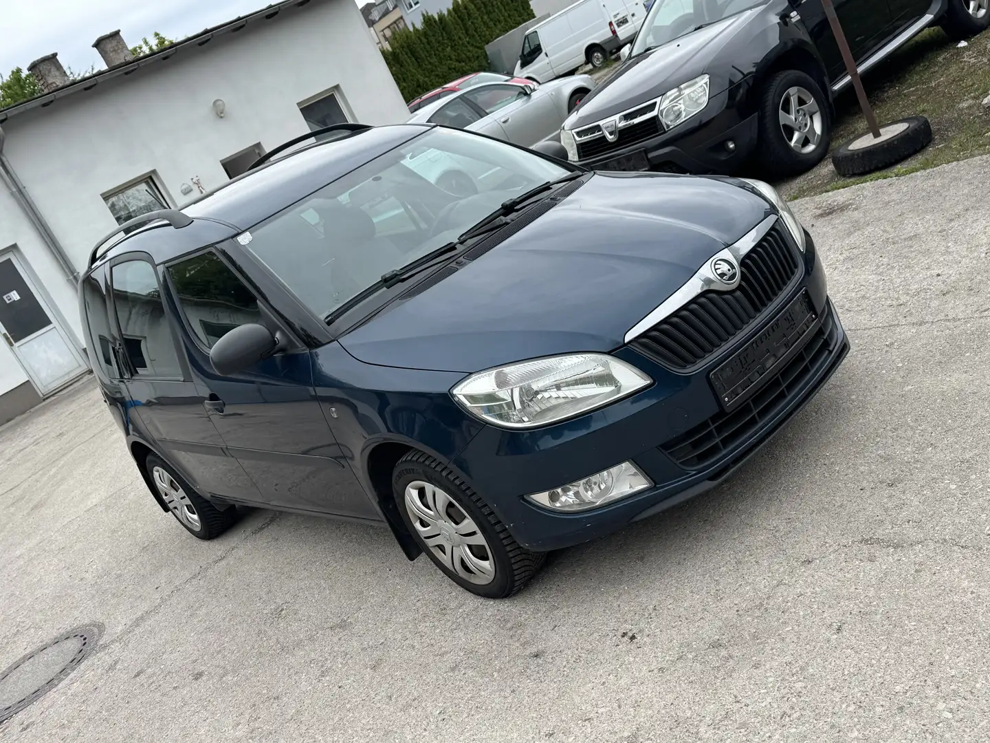 Skoda Roomster 1.6 TDI DPF Ambition - 2