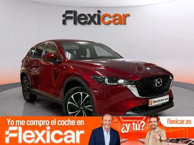 Mazda CX-5 2.0 Evolution 2WD 121kW - foto 1