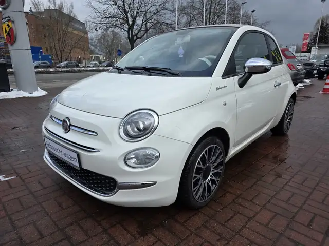 Fiat 500C MY22 1.0 PIU Dolcevita